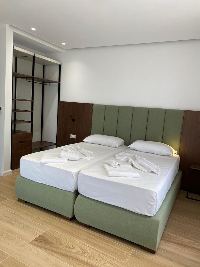 Eval Hotel Sarandë Exterior foto